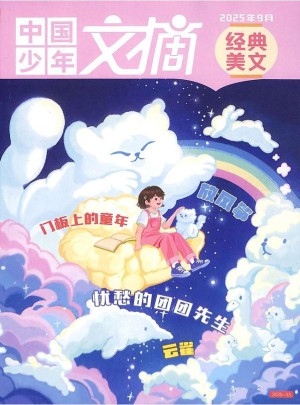 中国少年文摘杂志订阅